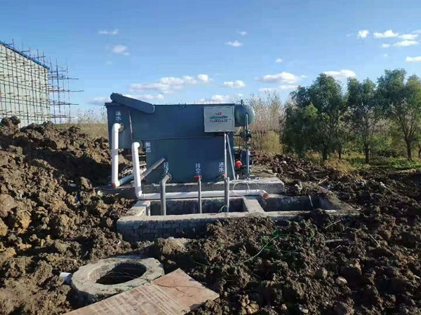 溶氣氣浮機