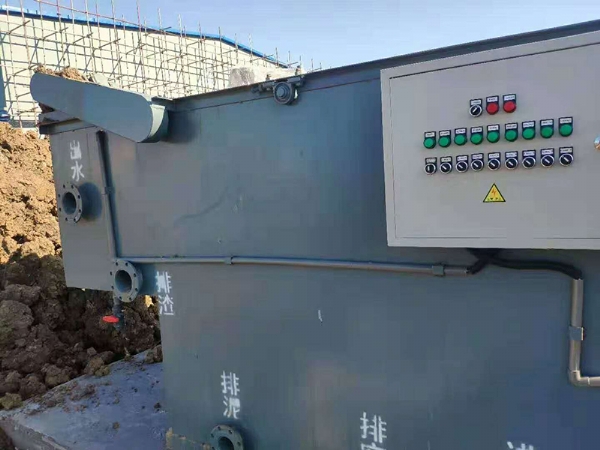 溶氣氣浮機