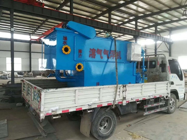 溶氣氣浮機
